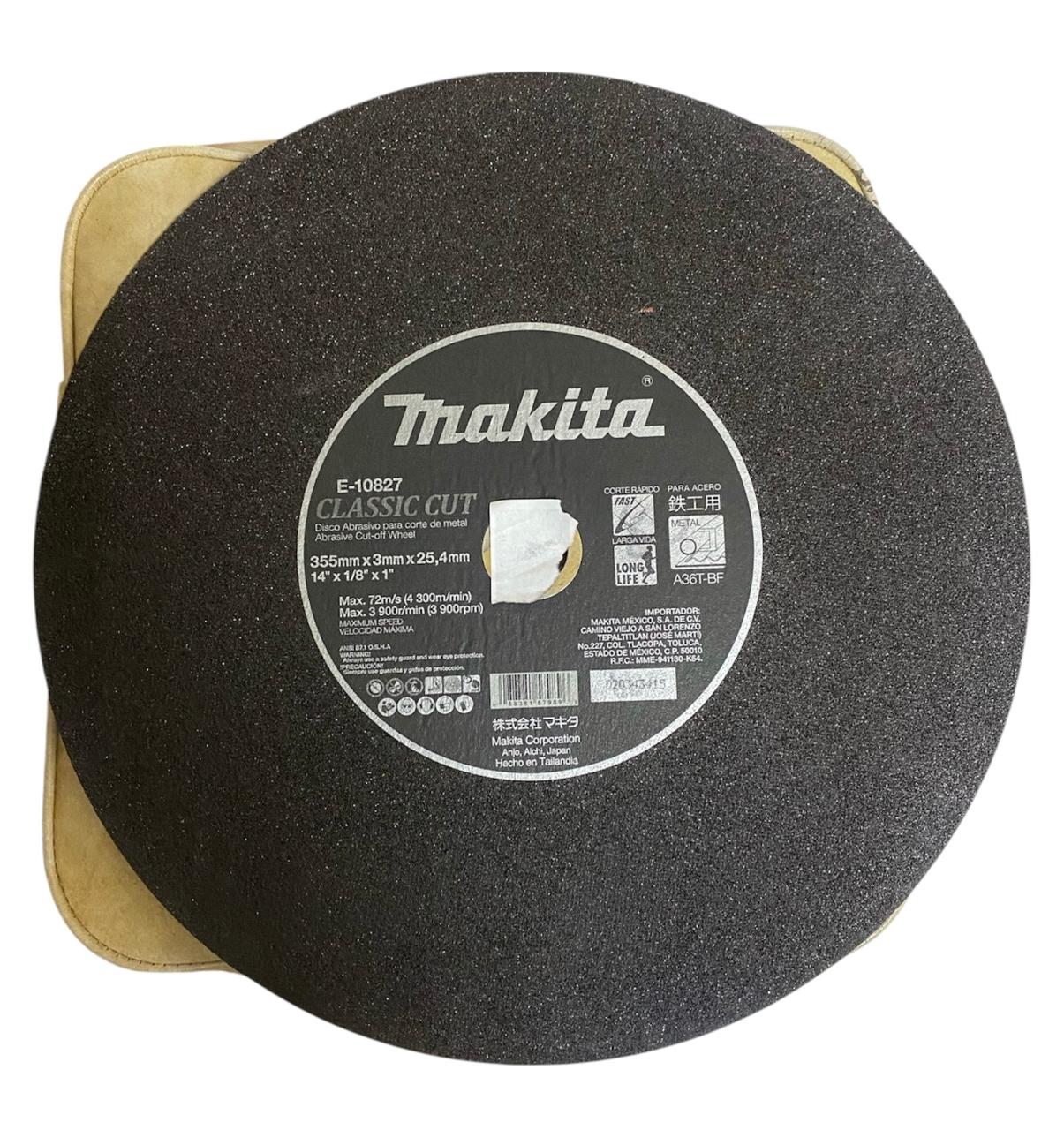 Disco De Corte Metal 14